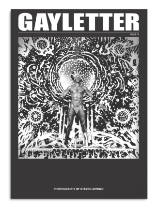 GAYLETTER Issue 11 - Limited Edition