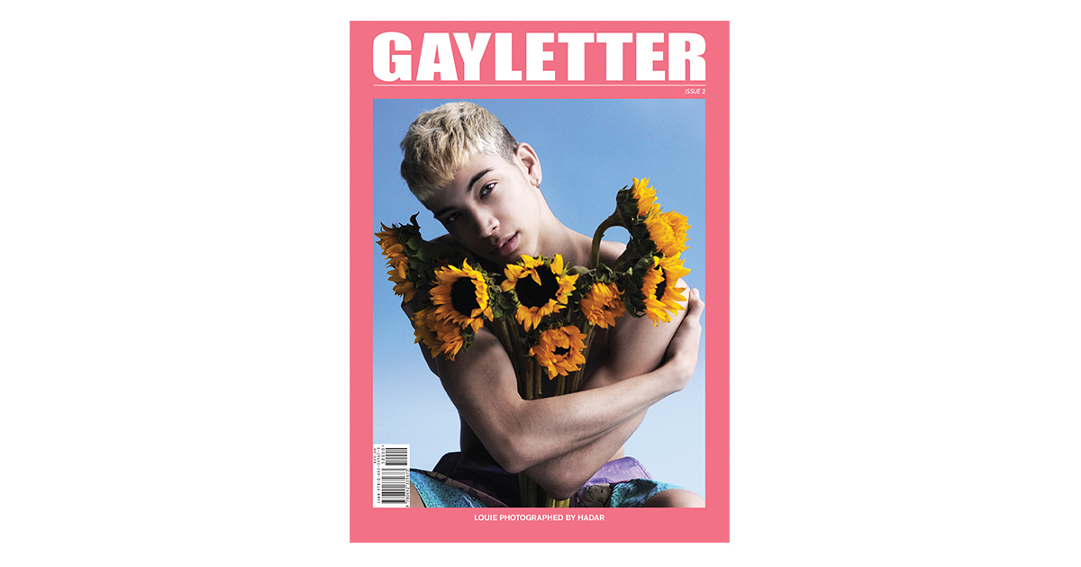 GAYLETTER Issue 2 - GAYLETTER Shop