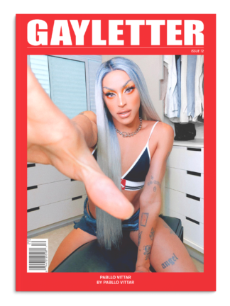 GAYLETTER Issue 12