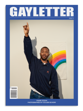 GAYLETTER Issue 10
