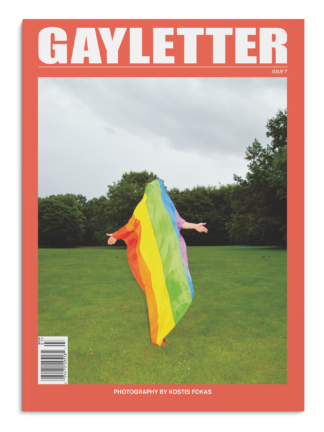 GAYLETTER Issue 7