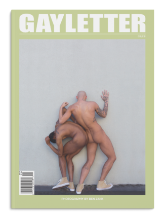 GAYLETTER Issue 8