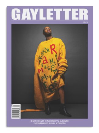 GAYLETTER Issue 6