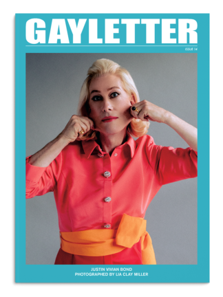 GAYLETTER Issue 14