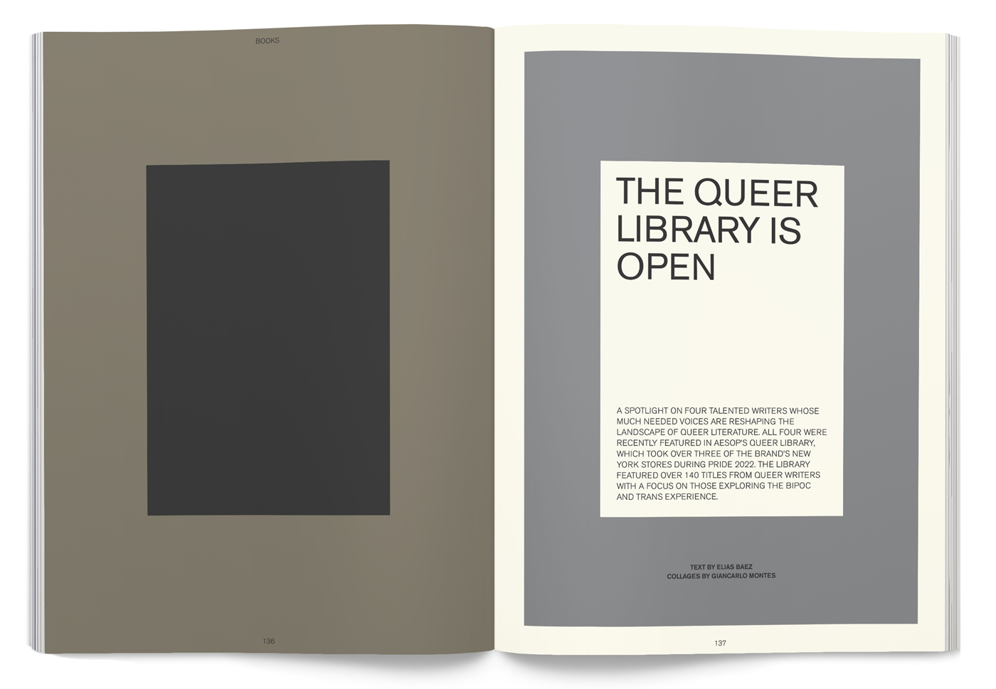 Issue 16 library
