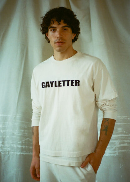 The GAYLETTER Boxier t-shirt - Image 2