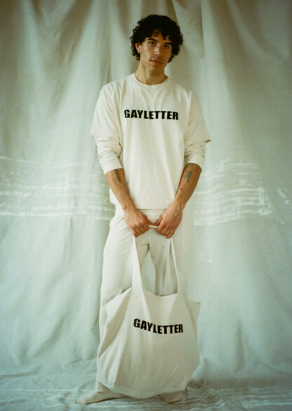 The GAYLETTER Boxier t-shirt - Image 5