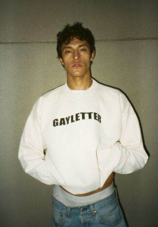 The GAYLETTER Crewneck Sweatshirt