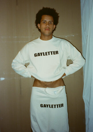 The GAYLETTER Crewneck Sweatshirt