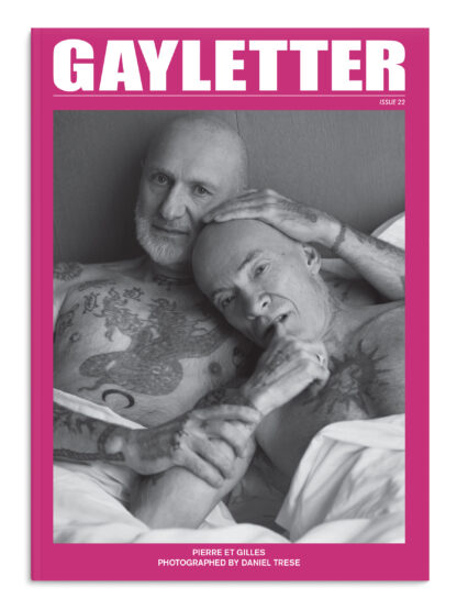 GAYLETTER issue 22