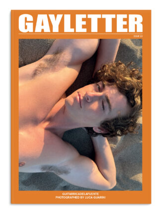 GAYLETTER issue 23